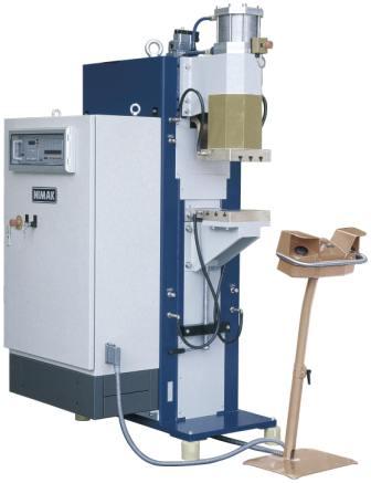 Buckelschweißmaschine BMP 20 MF Buckelschweißmaschine BMP 20 MF