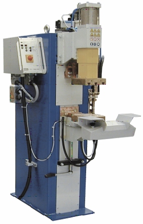 Buckelschweißmaschine BMP 6 ECO Buckelschweißmaschine BMP 6 ECO