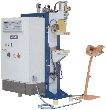 Buckelschweißmaschine BMP 6-5 Buckelschweißmaschine BMP 6-5