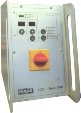 Schweisteuerung ECO 1000