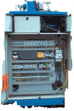 ZangenfahrwagenSteuerung