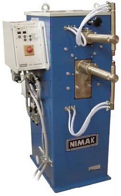 Punktschweimaschine PMP 3/16